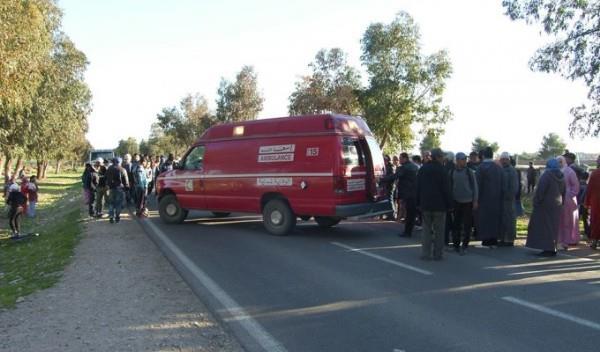 Road Accidents in Morocco Claim Lives of 14 Last Week