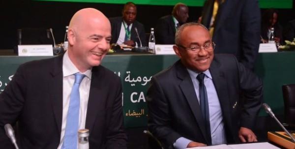 CAF President Shows Unequivocal Support for Morocco 2026 World Cup Bid