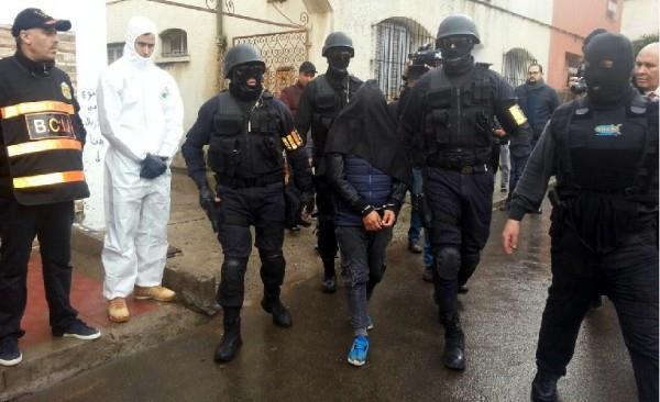Morocco's BCIJ Dismantles a New Terrorist Cell in Tangier