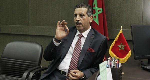 BCIJ Head Deplores Algeria's Unwillingness to Cooperate on Terrorism Issues
