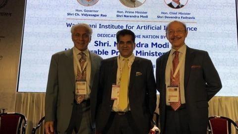 Indian brothers look to harness Artificial Intelligence for greater good