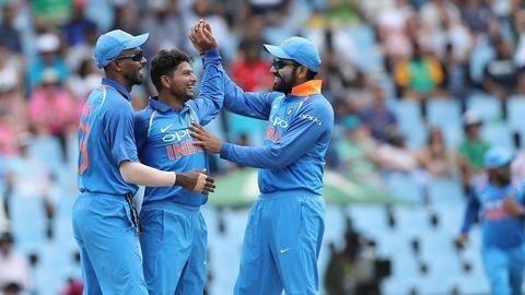 #MatchInNumbers: India defeat South Africa, become number 1 ODI team