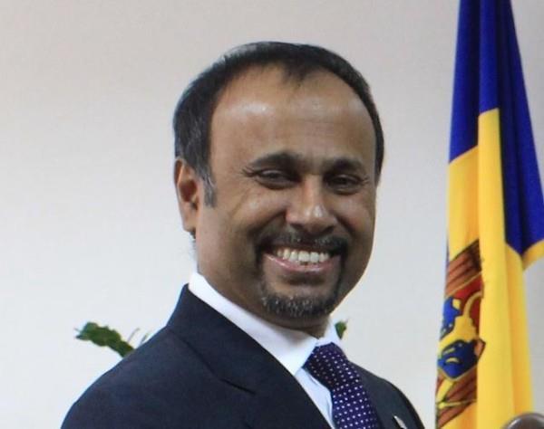 Sri Lanka to bring back notorious ex diplomat from Dubai