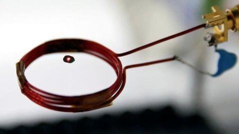Scientists invent 'Luciola', a floating light weighing just 16.2 mg