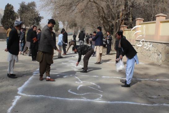Baghlan civic activists want government to free grabbed lands