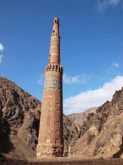 Afghanistan- Minaret of Jam documentation short video revealed