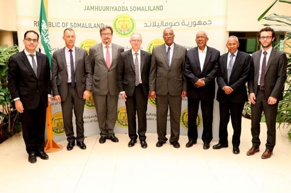 Somaliland: President Engages IGAD, Danish and French Envoys