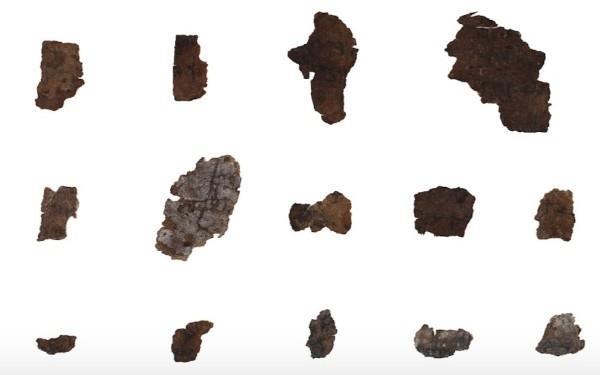 Dead Sea Scrolls deciphered: esoteric code reveals ancient priestly calendar Dead Sea Scrolls deciphered: esoteric code reveals ancient priestly calendar