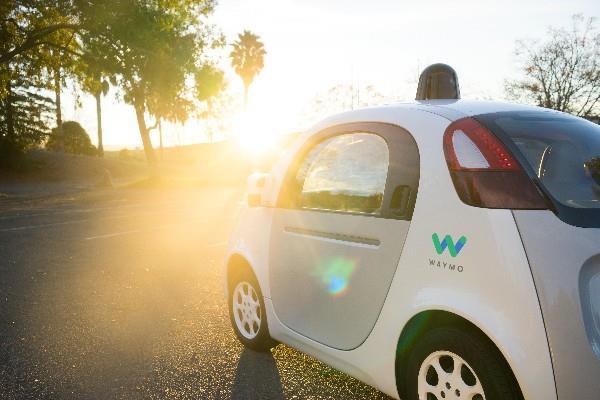 Silicon Valley is winning the race to build the first driverless cars