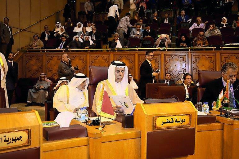 Qatar participates in conference of Arab Parliaments