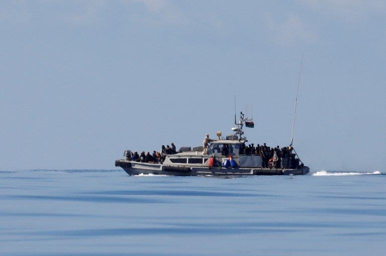 90 migrants feared dead in boat capsize off Libya: UN