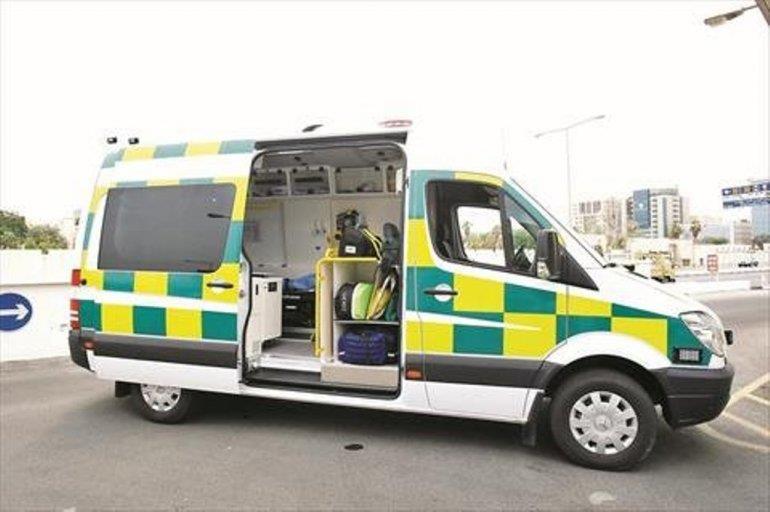Qatar- Hamad Medical to add ambulances with two beds to its fleet
