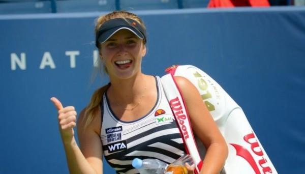 Svitolina wins tournament in Dubai