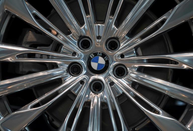 German prosecutors raid BMW in diesel emissions probe