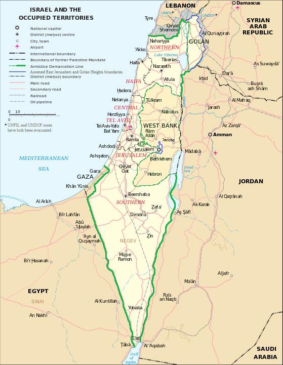 Kuwait- Ban on travel to Palestinian territories under Israel