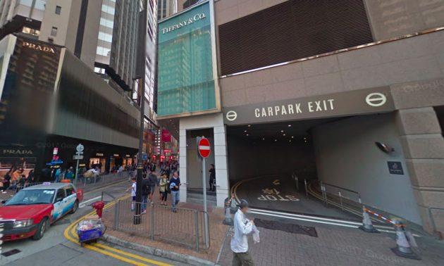 Filipino dies after being run down by a car in Causeway Bay