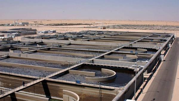 Kuwait- Report urges more wastewater treatment, reuse and recycling