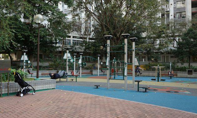 Police posing as cleaners nail drug dealers in playground ambush