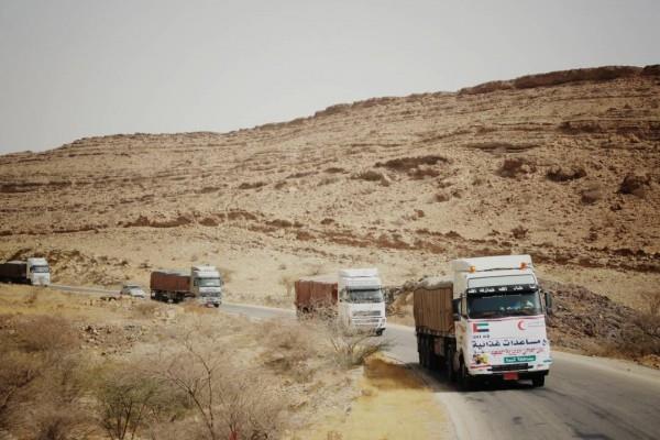 ERC intensifies relief work in Shabwa, Yemen