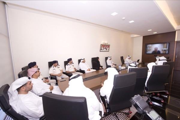 Judicial Department, Abu Dhabi Police launch remote trial system