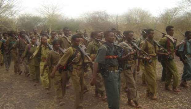 Qatar- Ethiopian soldiers kill 9 civilians mistaken for militants