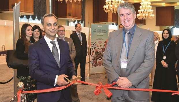 British envoy opens 'Study in the UK Exhibition' 2018
