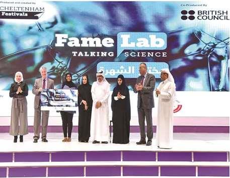 FameLab competition winners announced