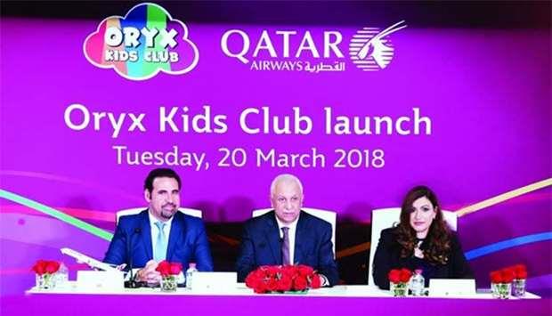 Qatar Airways launches club for its youngest passengers