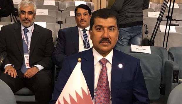 Qatar takes part in Lebanon Contact Group meeting