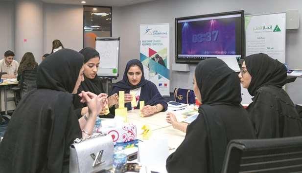Injaz Qatar to launch 'Job Champions' competition