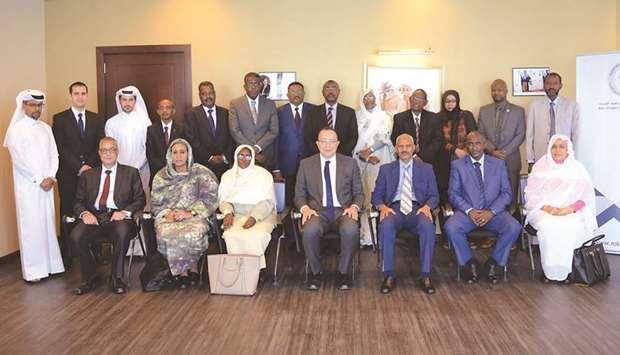 Rolacc holds workshop for Sudanese delegation