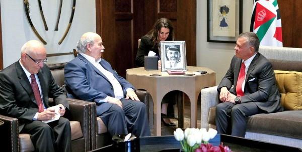 Jordan, Greece seek to build on Nicosia summit
