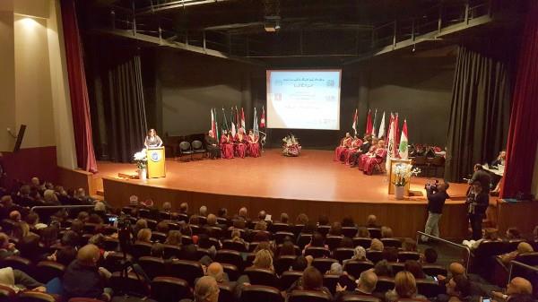 Arab Women's Council lionizes Kuwaiti academicians