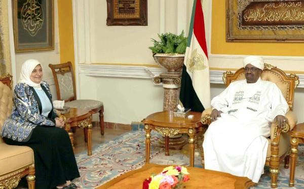 Sudanese Pres. touts developed ties with Kuwait