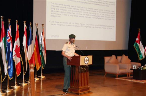 Terrorist threats have no boundaries now: UAE military officer