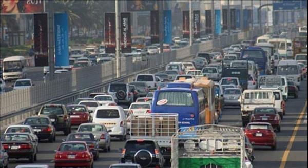 UAE traffic: Tailbacks towards Dubai, avoid these roads