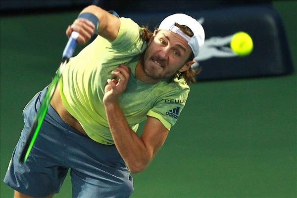 Federer inspired Pouille to become a Dubai resident