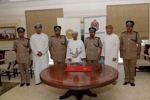 Oman- SQU, Police Sciences Academy sign cooperation program
