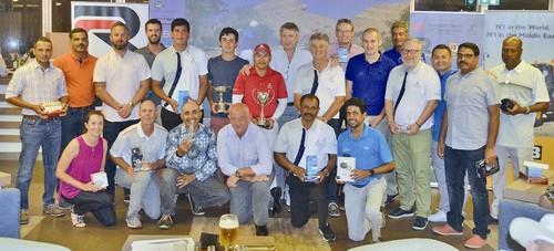 Oman- Muscat Open Golf Championship concludes