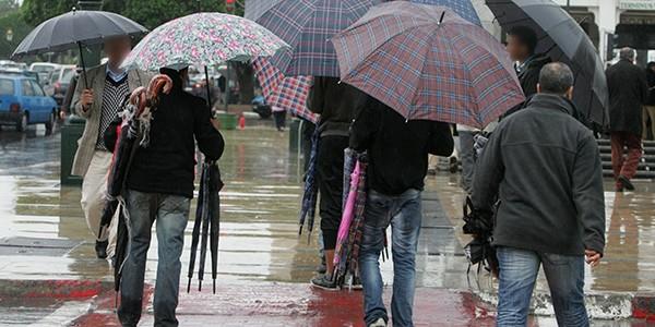 Today's Forecast: More Cold Rain, Light Snow in Morocco