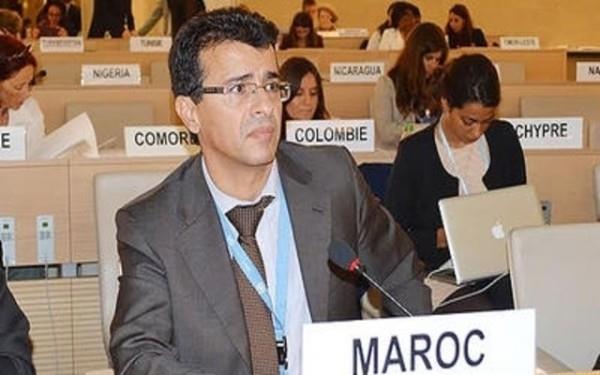 'Algeria Lost its Credibility to Discuss Human Rights': Moroccan Official