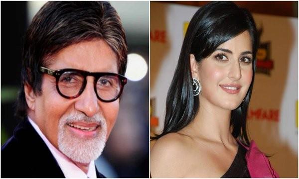 Bollywood Stars Amitabh Bachchan and Katrina Kaif to Arrive in Morocco