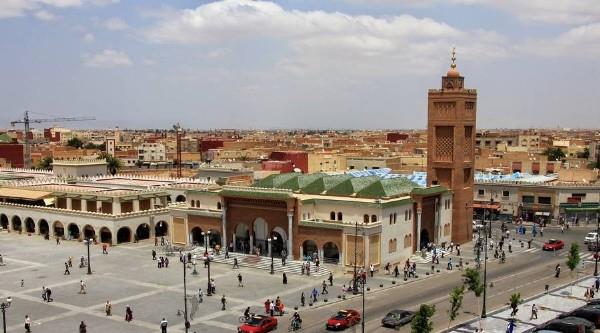 Moroccan City Oujda Receives 'Arab Cultural Capital' in Egypt