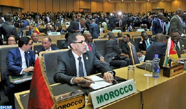 Morocco Signs Agreement on African Continental Free Trade Area