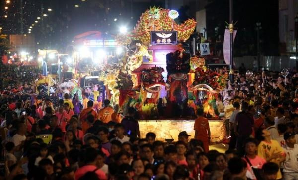 CHINGAY FESTIVAL MALAYSIA