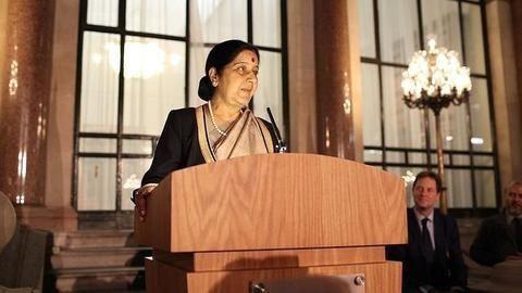 All 39 Indian hostages in Iraq dead: Sushma Swaraj