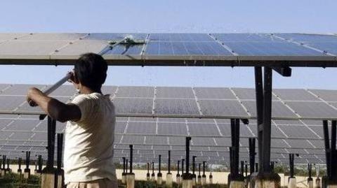 With Bengaluru facility, Microsoft announces first India solar energy deal