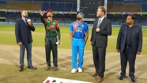 Nidahas Trophy: India beat Bangladesh, book a spot in final