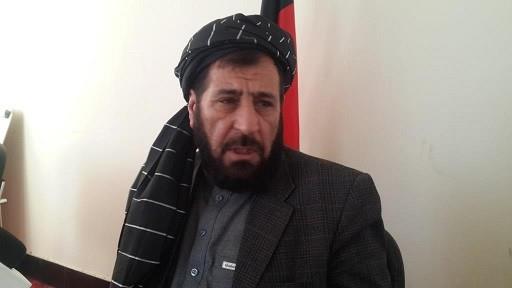Afghanistan- New Uruzgan governor chides security forces
