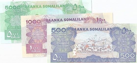 Somaliland: The fight Against Inflation Results in Huge Dollar Demand.
